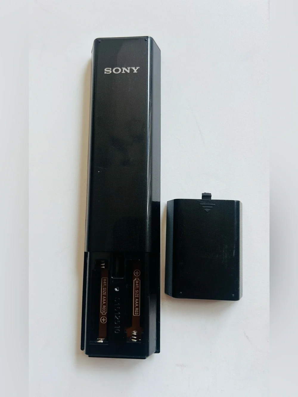 Sony remote control